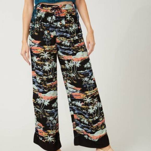 FREE PEOPLE Palazzo Pants - Picture 3 of 11